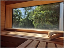 Propriété d’architecte contemporaine – Prestations haut de gamme – Cadre naturel exceptionnel – La Romieu (32480)