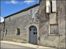 Maison, Jardin, Dependance atelier.