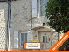 Charmante maison en pierre – vue campagne et douceur de vivre gersoise