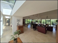 Propriété d’architecte contemporaine – Prestations haut de gamme – Cadre naturel exceptionnel – La Romieu (32480)