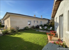 Maison à vendre plain-pied, garage, jardin clos. CONDOM 32100