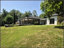 Propriété d’architecte contemporaine – Prestations haut de gamme – Cadre naturel exceptionnel – La Romieu (32480)