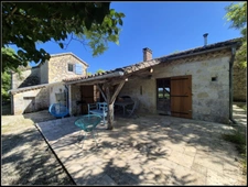 Maison à vendre 8 pièces L'ISLE BOUZON (32)