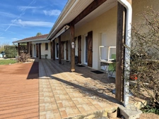 Maison Plain-pied vue dominante SAINT PUY (32310)