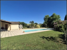 EXCLUSIVITE OPTIMHOME, MAISON 5 CHAMBRES, AVEC JARDIN CLOTURE et PISCINE