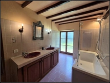 Maison à vendre avec vue sur les Pyrénées