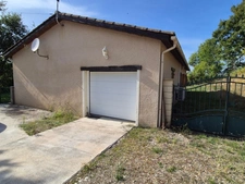 maison 3 chambres, plain-pied, garage, jardin à MOUCHAN (32)