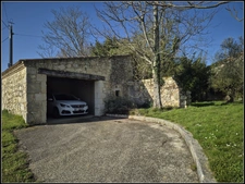 Maison en pierre avec gîte et dépendances – Un havre de paix à La Romieu