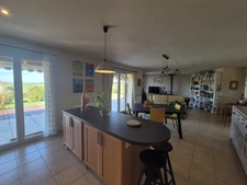 Maison Plain-pied vue dominante SAINT PUY (32310)