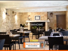 FOND DE COMMERCE RESTAURANT/BAR/CHAMBRES D'HÔTES