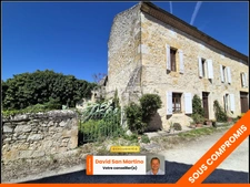 Maison à vendre 5 pièces GAZAUPOUY (32)