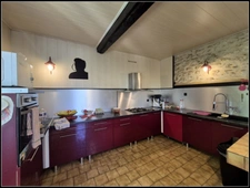 Maison à vendre 6 pièces, dépendances, piscine, terrain à  SAINT PUY (32)