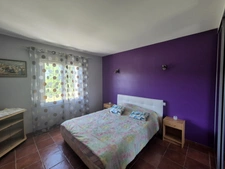 Propriété avec 3,4 has, dépendance sécurisée de 320 m², maison plain-pied plus sous-sol, et vue dominante aux portes d'Agen