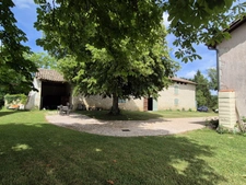 Propriété en Pierre - Dépendances – 1 Hectare – 32700 Castéra-Lectourois, Gers