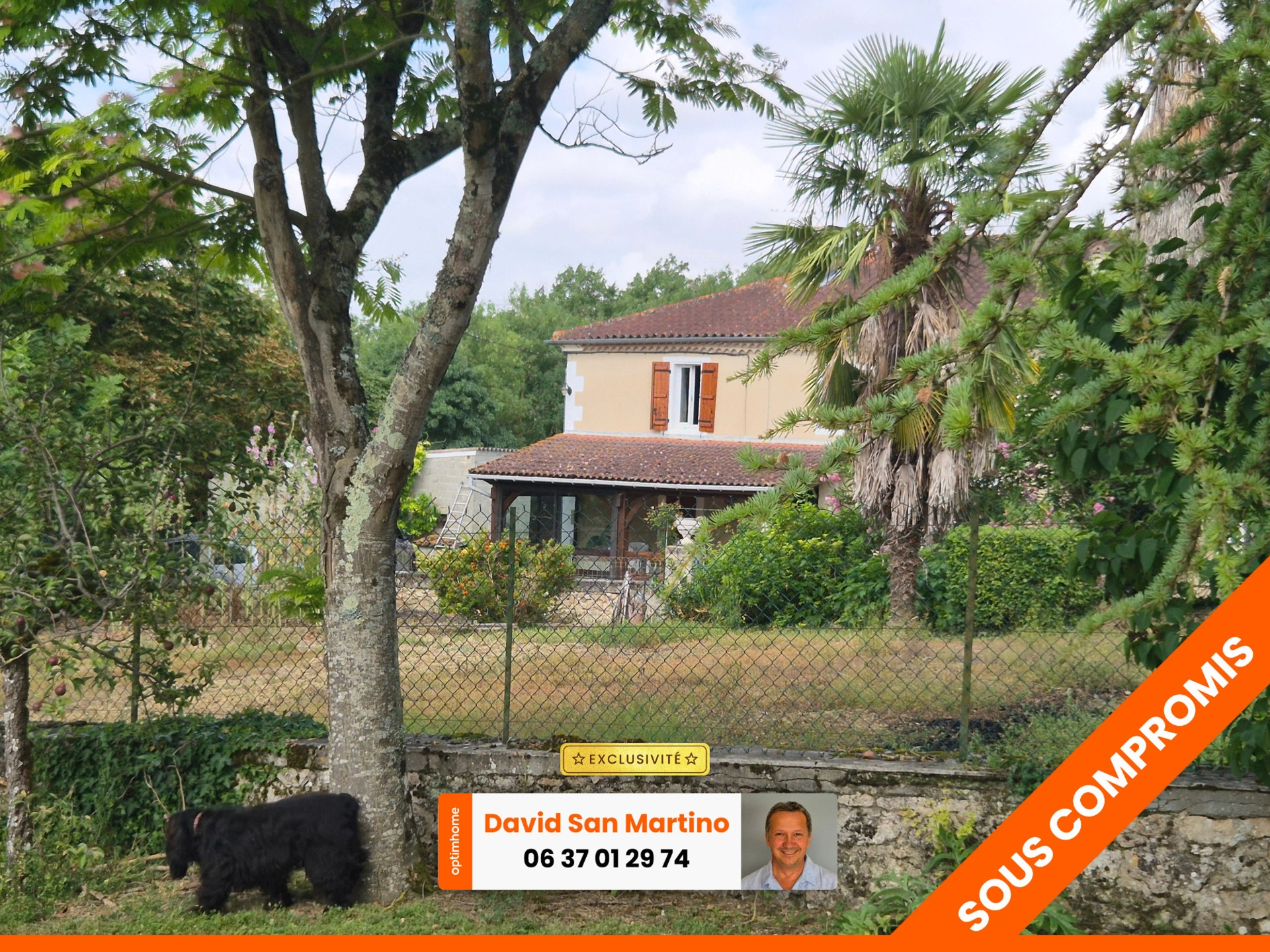Maison 6 pièces 135 m² · à Saint-Puy · 135 m² · 250 000 €