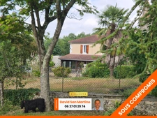 Maison à vendre 6 pièces SAINT PUY (32)