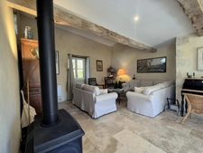 Authentique maison en pierre rénovée – 157 m² – Charme, confort et campagne gersoise