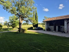 Propriété en Pierre - Dépendances – 1 Hectare – 32700 Castéra-Lectourois, Gers