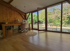 SAINT-PUY (32310) – Charmante maison en pierre avec piscine, jardin clos, 3 chambres et garage, au cœur du village