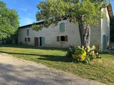 Propriété en Pierre - Dépendances – 1 Hectare – 32700 Castéra-Lectourois, Gers