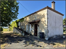 Vue, espace et potentiel tout proche d’Agen sud