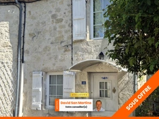 Charmante maison en pierre – vue campagne et douceur de vivre gersoise
