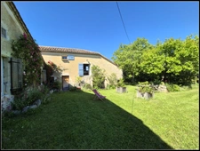 Maison à vendre 8 pièces L'ISLE BOUZON (32)