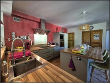 EXCLUSIVITE OPTIMHOME, MAISON 5 CHAMBRES, AVEC JARDIN CLOTURE et PISCINE