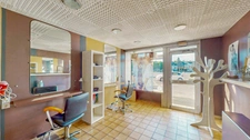 Fonds de commerce de salon de coiffure à vendre DOUARNENEZ (29)