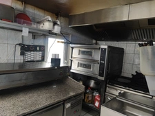 Pizzeria restaurant ouvrier à vendre CAMARET SUR MER (29)