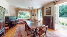 Maison de famille a deux pas de la plage du Ris à DOUARNENEZ (29)