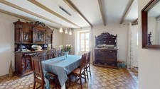 Ensemble de deux maisons et dépendances à DOUARNENEZ (29)