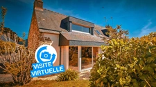 Ensemble de deux maisons et dépendances à DOUARNENEZ (29)