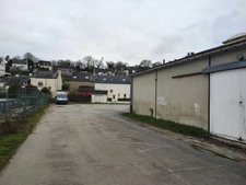 Local/bureau à vendre DOUARNENEZ (29)