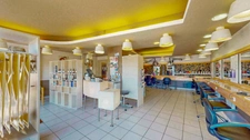 Fonds de commerce de salon de coiffure à vendre DOUARNENEZ (29)
