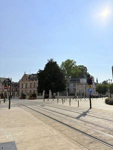 Appartement à vendre 4 pièces hyper centre d'ORLEANS (45)
