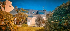 Ensemble de deux maisons et dépendances à DOUARNENEZ (29)