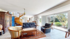 Ensemble de deux maisons et dépendances à DOUARNENEZ (29)
