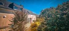 Ensemble de deux maisons et dépendances à DOUARNENEZ (29)