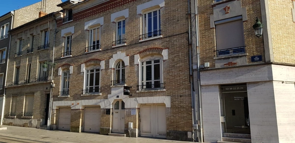 Appartement à vendre 4 pièces hyper centre d'ORLEANS (45)