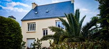 Maison face à la baie de DOUARNENEZ (29)