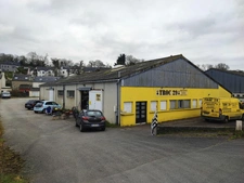 Local/bureau à vendre DOUARNENEZ (29)
