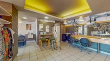 Fonds de commerce de salon de coiffure à vendre DOUARNENEZ (29)