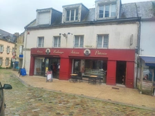 Locaux commerciaux loués à vendre DOUARNENEZ (29)