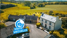 Ensemble de deux maisons et dépendances à DOUARNENEZ (29)