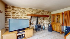 Ensemble de deux maisons et dépendances à DOUARNENEZ (29)