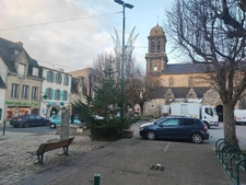 Droit au Bail à céder  CROZON (29)