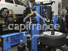 Dpt Finistère (29), à vendre proche de CROZON Garage auto