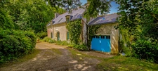 Longère de charme a vendre aà Tréboul, DOUARNENEZ (29)