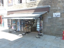 Fonds de commerce de cadeaux souvenirs à vendre DOUARNENEZ (29)